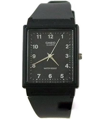 Amazon.com: CASIO MQ76-9A Analog Wrist Watch : Casio: Clothing