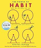 The Power of Habit: Why We Do What We Do in Life and Business
