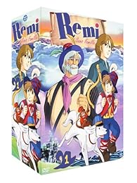 Remi Sans Famille Coffret 1