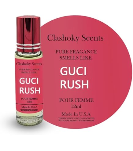 Amazon.com : GUCCI RUSH Perfume. EAU DE TOILETTE SPRAY 2.5 oz / 75