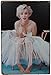 Marilyn Monroe Retro Tin Metal Sign 8pcs 30cm*20cm (7.87*11.81inch)