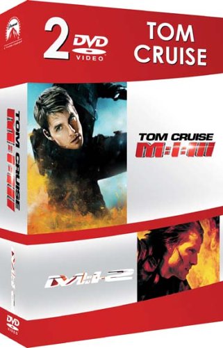 M:I-3 - Mission Impossible 3 + Mission Impossible 2 - Pack