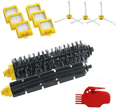 MyRBT Replacement Accessories Kit for iRobot Roomba 700 760 770 780 790 Robotic Vacuum Cleaner