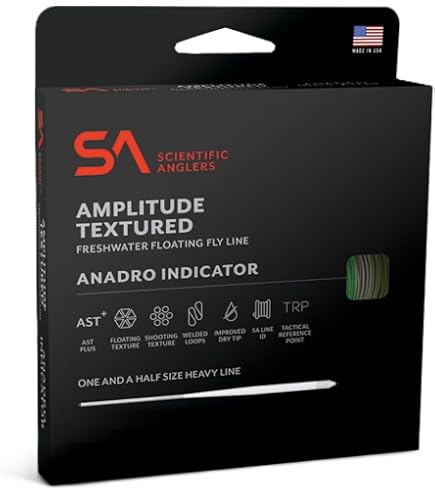 Amazon.com: SA AMPLITUDE SMOOTH STILLWATER INDICATOR, WF6F