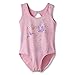 Leotards for Girls Ballet Gymnastics Long Sleeve Sparkles Navy Black Pink 2-10 Years Old