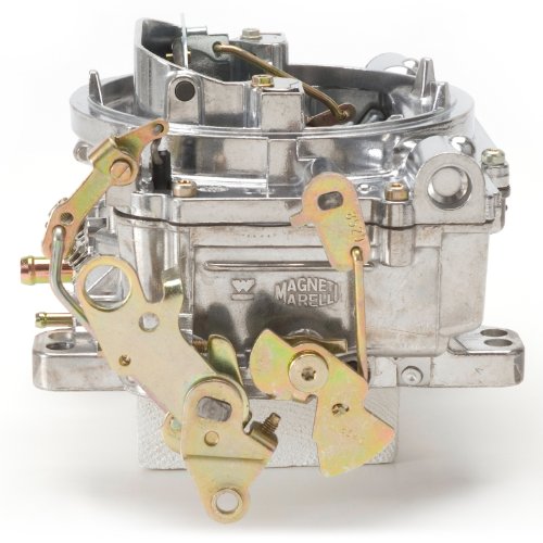 Edelbrock 1404 Performer Series 500 cfm, Square-Flange, Manual Choke Carburetor (non-EGR)