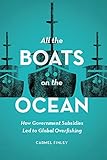 All the Boats on the Ocean: How Government Subsidies Led to Global Overfishing by 