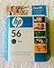 HP Inkjet Print Cartridge 56 Blk