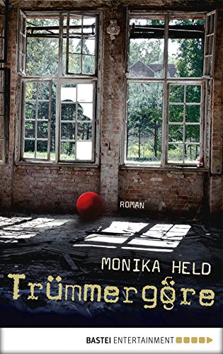 Trümmergöre (Eichborn digital ebook) (German Edition)