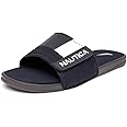 Nautica Men's Athletic Slide Sandal, Adjustable Straps, Comfort Slip-On (Regular & Wide Widths)