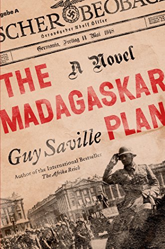 The Madagaskar Plan: A Novel by Guy Saville