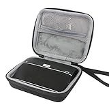 Hard Travel Case for Jabra Freeway Bluetooth in-Car Speakerphone by co2CREA