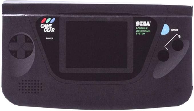sega handheld console