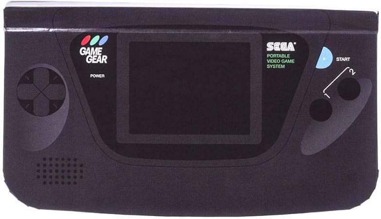 sega game gear console