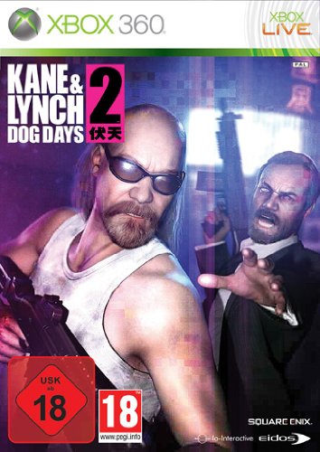 Kane & Lynch 2 : Dog Days