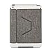 OTTERBOX Symmetry Series Folio Case for iPad Air 2 - Retail Packaging - Glacier (White/Grey)