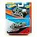 ATOMIX Hot Wheels 2013 Moto Track Stars High Speed Motorcycle (BDN44)