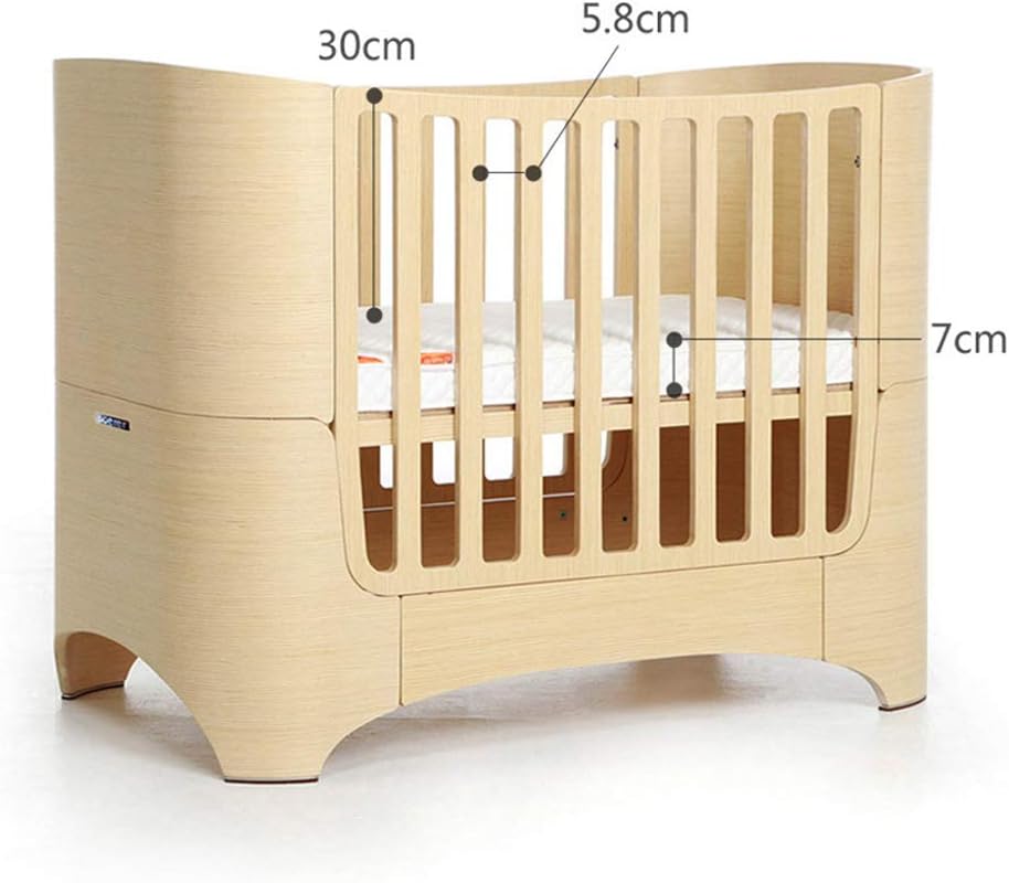 4 in 1 baby cot