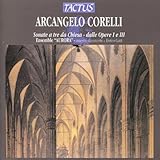 SONATE A TRE DA CHIESA / ENSEMBLE AURORA