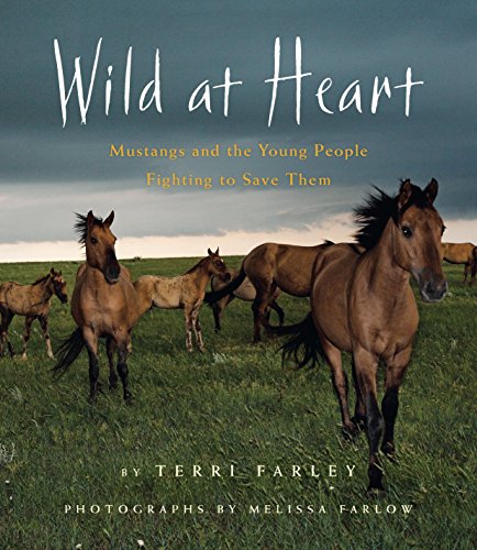 Wild at Heart: Mustangs and the Young People Fighting to Save Them