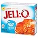 JELL-O Sugar-Free Gelatin Mix, Peach, 6 Count, 1.8 Ounce