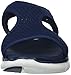 Skechers Unisex-Adult Flex Appeal 2.0-Deja Vu Sport Sandal