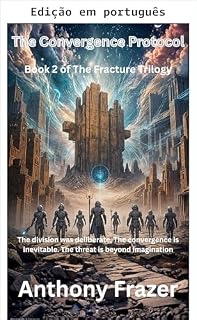 Livro O protocolo de convergência (Trilogia Fratura Livro 2)