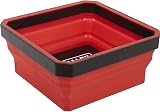 Sealey APCSTS Collapsible Magnetic Parts Tray Set - Workshop Garage Tools view 4