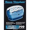 BaBylissPRO Nano Titanium 5 Jumbo-Roller Hairsetter, 5 Count