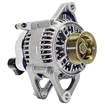 ACDelco 334-1115 Professional Alternator, Remanufactured