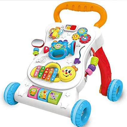 trolley baby walker