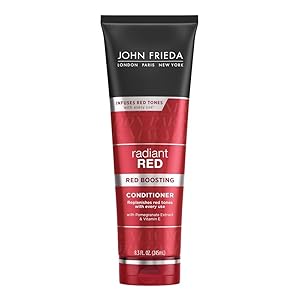 John Frieda John Frieda Radiant Red Red Boosting Conditioner