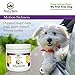 #1 Calming Treats for Dogs Anxiety, Stress Relief from Separation Anxiety, Natural Soft Chews & Calm Aid for Motion Sickness, Storms with Organic Hemp Oil, L-Tryptophan & Organic Chamomile |120 Soft