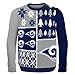 NFL Busy Block Sweater