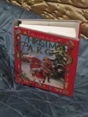 Little Book of Christmas Carols (Miniature Editions) by 