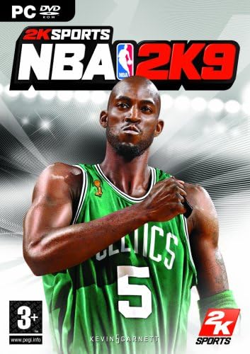 Nba 2k9 Pc Dvd Amazon Co Uk Pc Video Games Nba 2k9 Pc Dvd Amazon Co Uk Pc Video Games