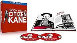 Citizen Kane - Édition Prestige - Blu-Ray