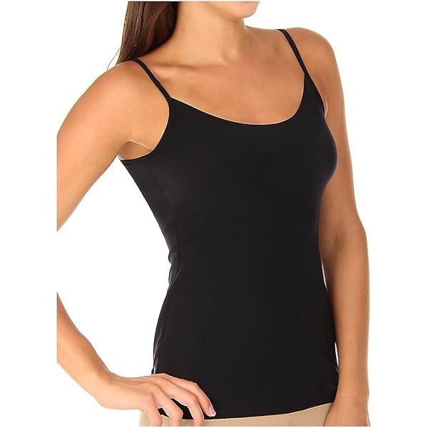 commando Whisper Weight Tank | Ultra-Lightweight Microfiber | Raw