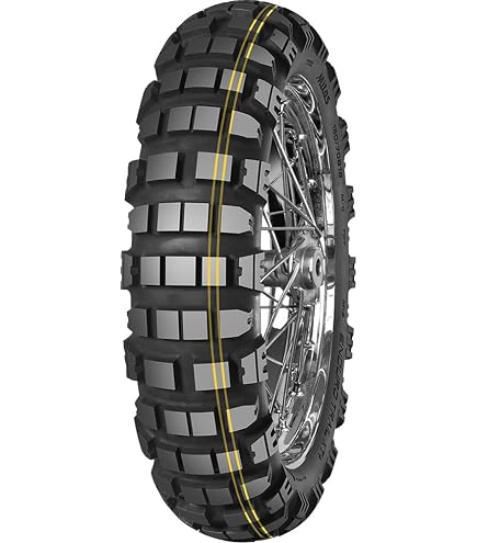 Amazon.com: Motoz Tractionator RallZ 150/70x18 (70Q) Tubeless for