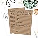 25 Rustic Retirement Party Advice Well Wish Card For Men Women Retired Ideas Supplies and Decoration Happy Retiree Celebration Gift Bucket List Wish Funny Personalized Officially Retired Centerpiece