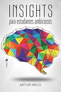 Livro Insights para estudantes Ambiciosos