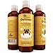 Soothing Oatmeal Shampoo for Dogs - Cleansing and Moisturizing Aloe & Oatmeal Dog Shampoo for Smelly Dogs of all Ages & Breeds - Gentle Sulfate and Paraben Free Dog Wash Made in USA (Sweet Cherry)