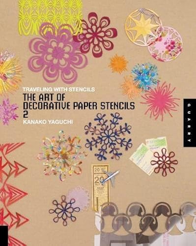 Download Art of Decorative Paper Stencils 2 PDF