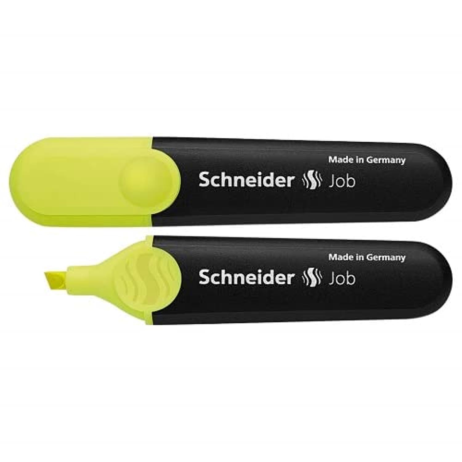 Schneider Job Yellow - Marker