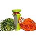 Spiralizer with Peeler and Knife - Make Zucchini Pasta and Vegetable Noodle - Spiral Slicer, Cutter & Peeler
