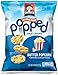 Quaker Rice Crisps, Butter Popcorn, 3.03 oz Bags, 6 Count (Packaging May Vary)