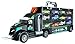 Pidoko Kids Transport Car Carrier Truck - Includes Accessories - Limited Edition Toy Play Set or Gift for Boys and Girls Age 3 Year Old and Up
