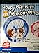 ABL Happy Hamster Pet with Wheel Runner Battery Operated Kid's Toy