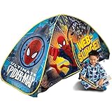 marvel bed tent