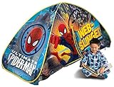 Playhut Spiderman Bed Tent